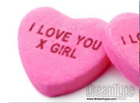 i love you  x